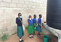 Schulinvetar für Ngeleka Primary School