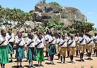 3 Dorfschule Ngeleka