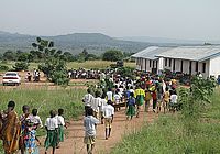 5 Schulfest in Ngeleka